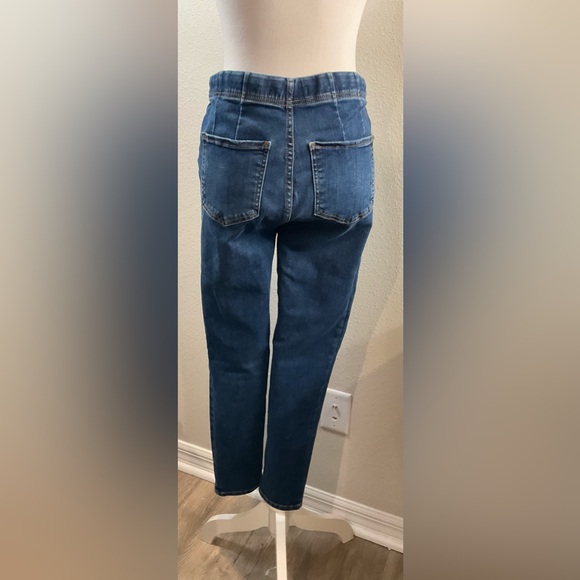 Free People Denim Jeggings - Picture 8 of 13